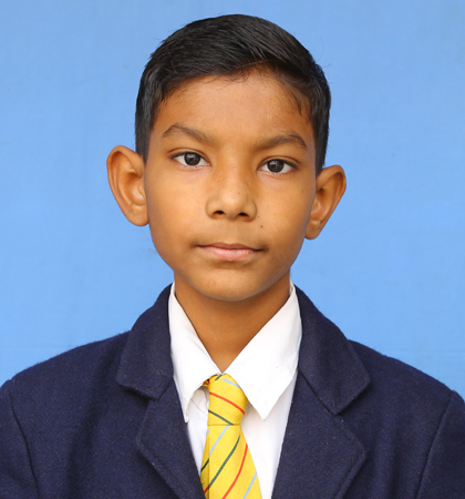 PRINCE  SHARMA 